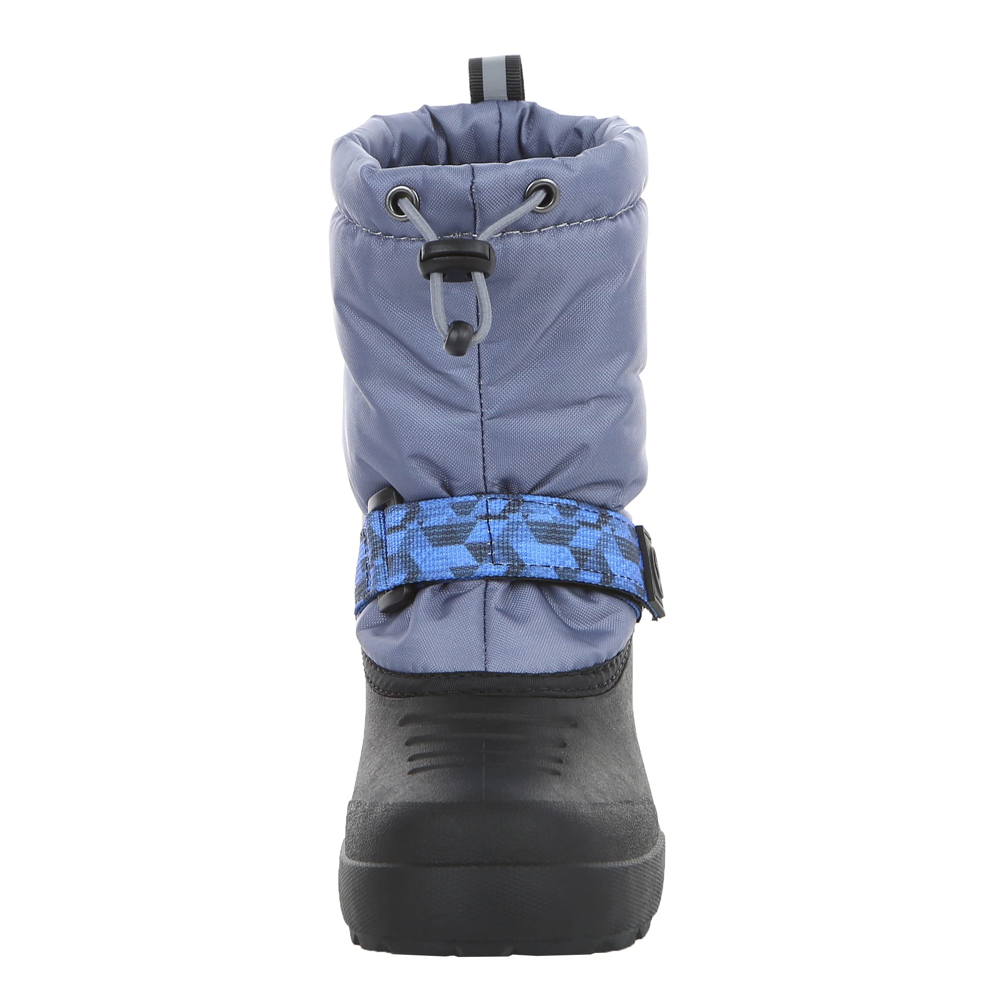 Northside Frosty Insulated Winter Snow Boots for Girls and Boys with Rugged, Water Resistant Nylon Upper, Quick-Drying Lining, Removable EVA Insole, and Durable TPR Outsole - Image 3