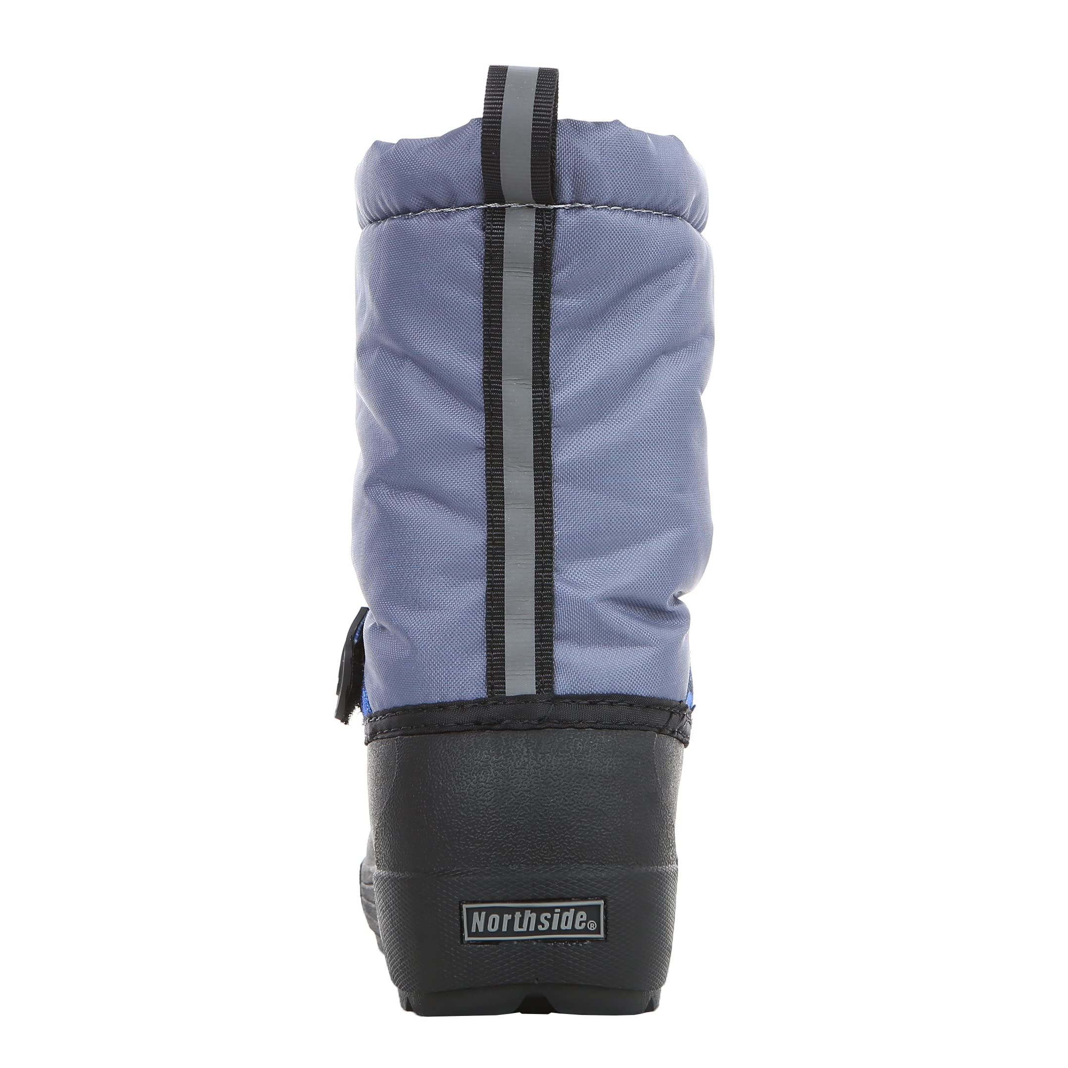 Northside Frosty Insulated Winter Snow Boots for Girls and Boys with Rugged, Water Resistant Nylon Upper, Quick-Drying Lining, Removable EVA Insole, and Durable TPR Outsole - Image 4