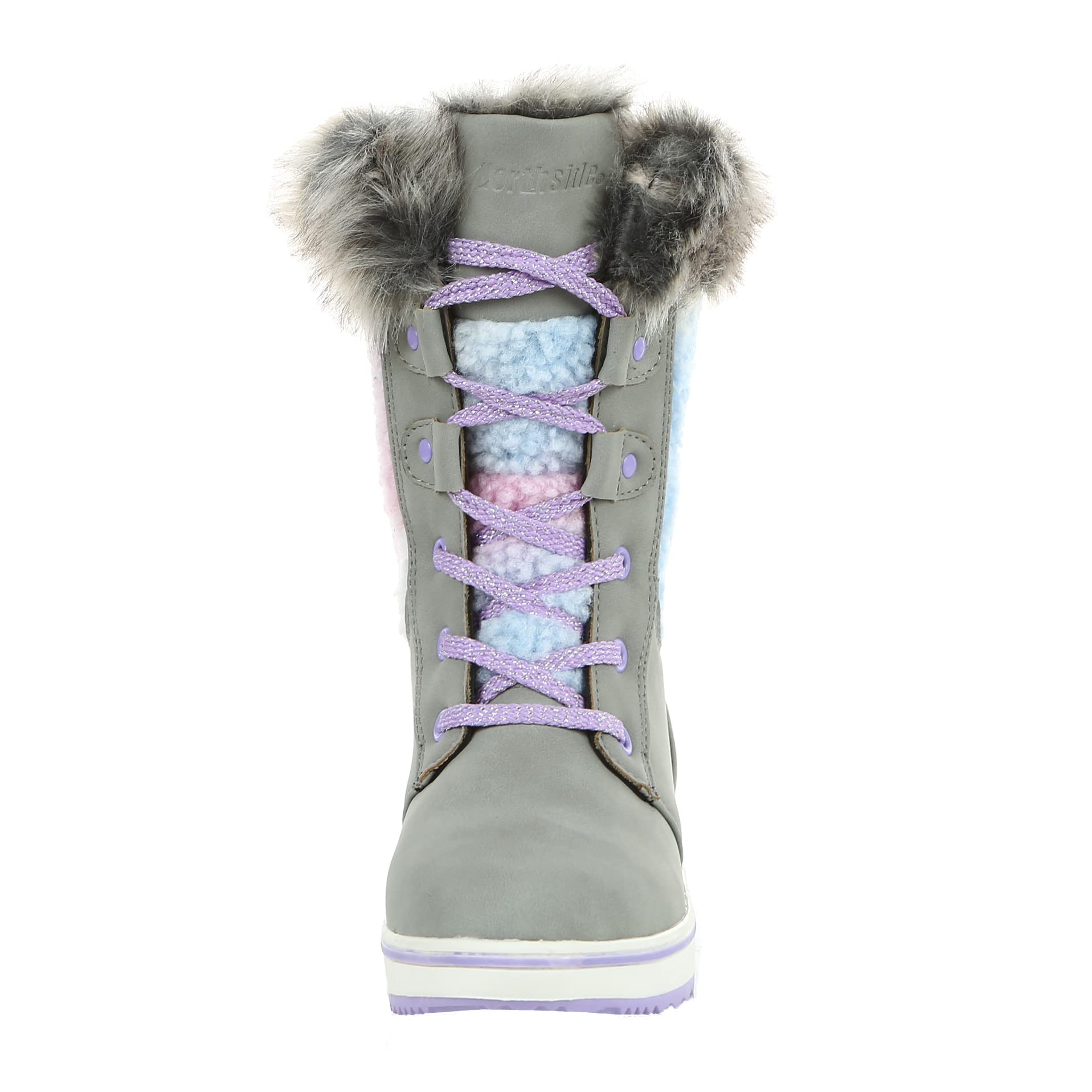 Northside Girl's Bishop SE Cold Weather Fashion Boot - Image 3