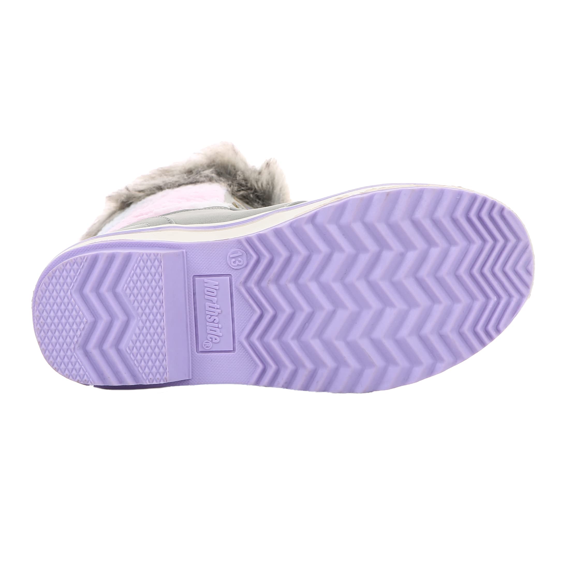 Northside Girl's Bishop SE Cold Weather Fashion Boot - Image 6