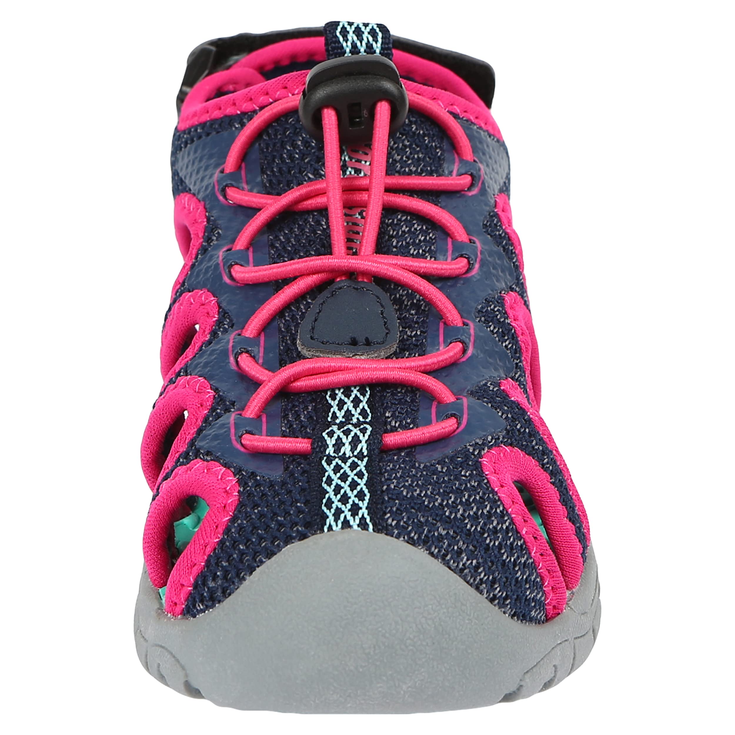 Northside Girls' Torrance Closed Toe Sport Sandal - Image 3