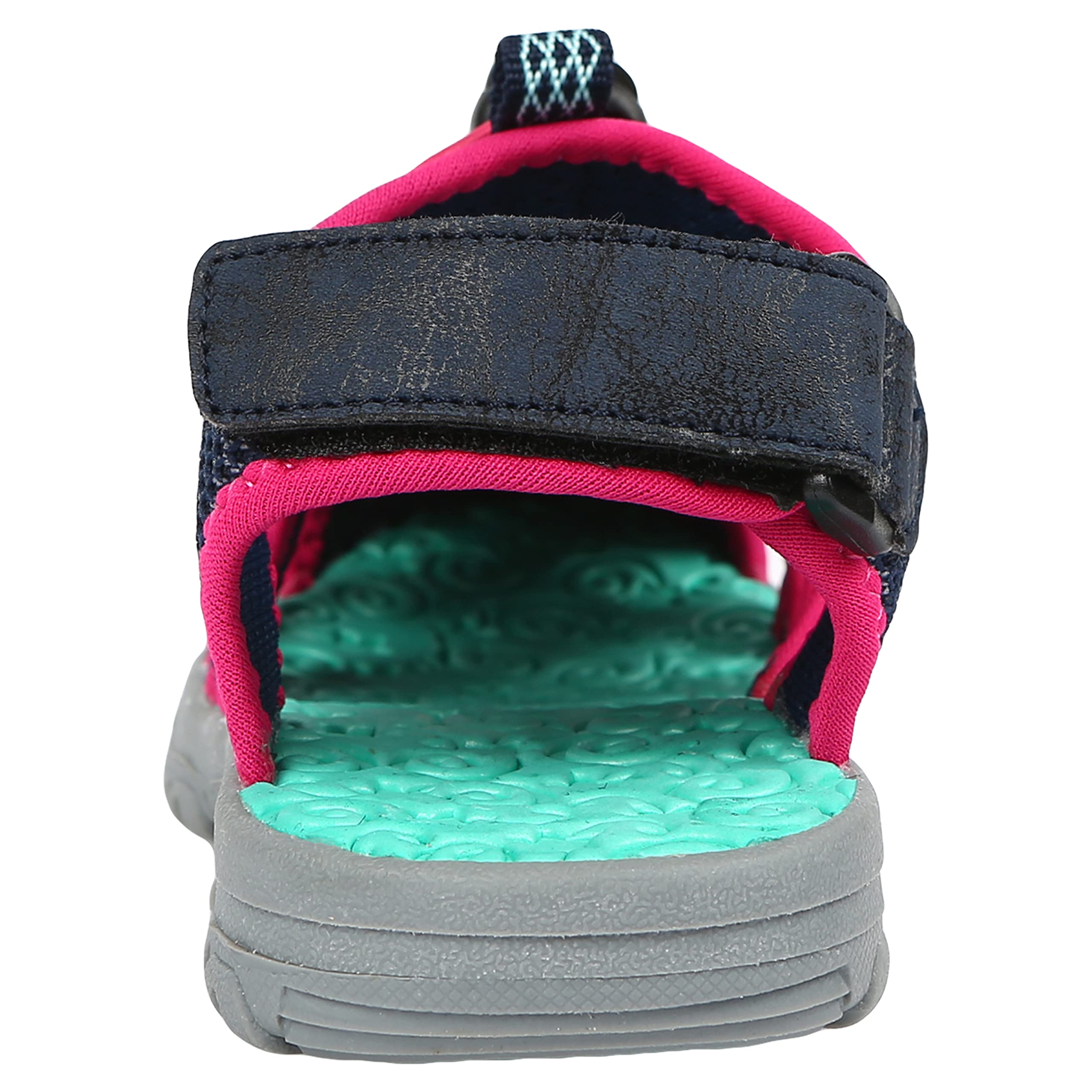 Northside Girls' Torrance Closed Toe Sport Sandal - Image 4