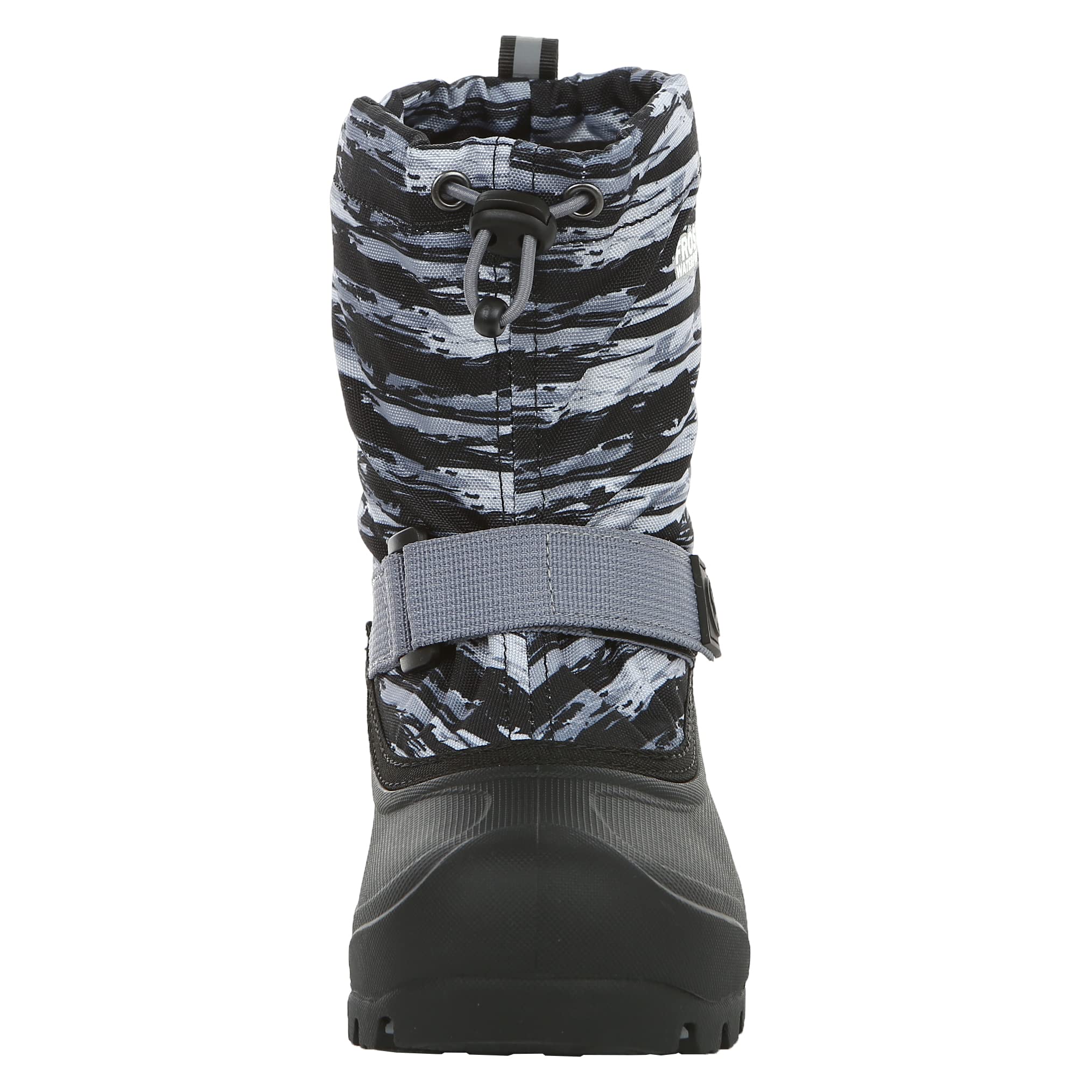 Northside Kids Frosty XT Snow Boot Waterproof Insulated - Seam Sealed Warm Liner Reflective Pull Traction Sole - Image 3