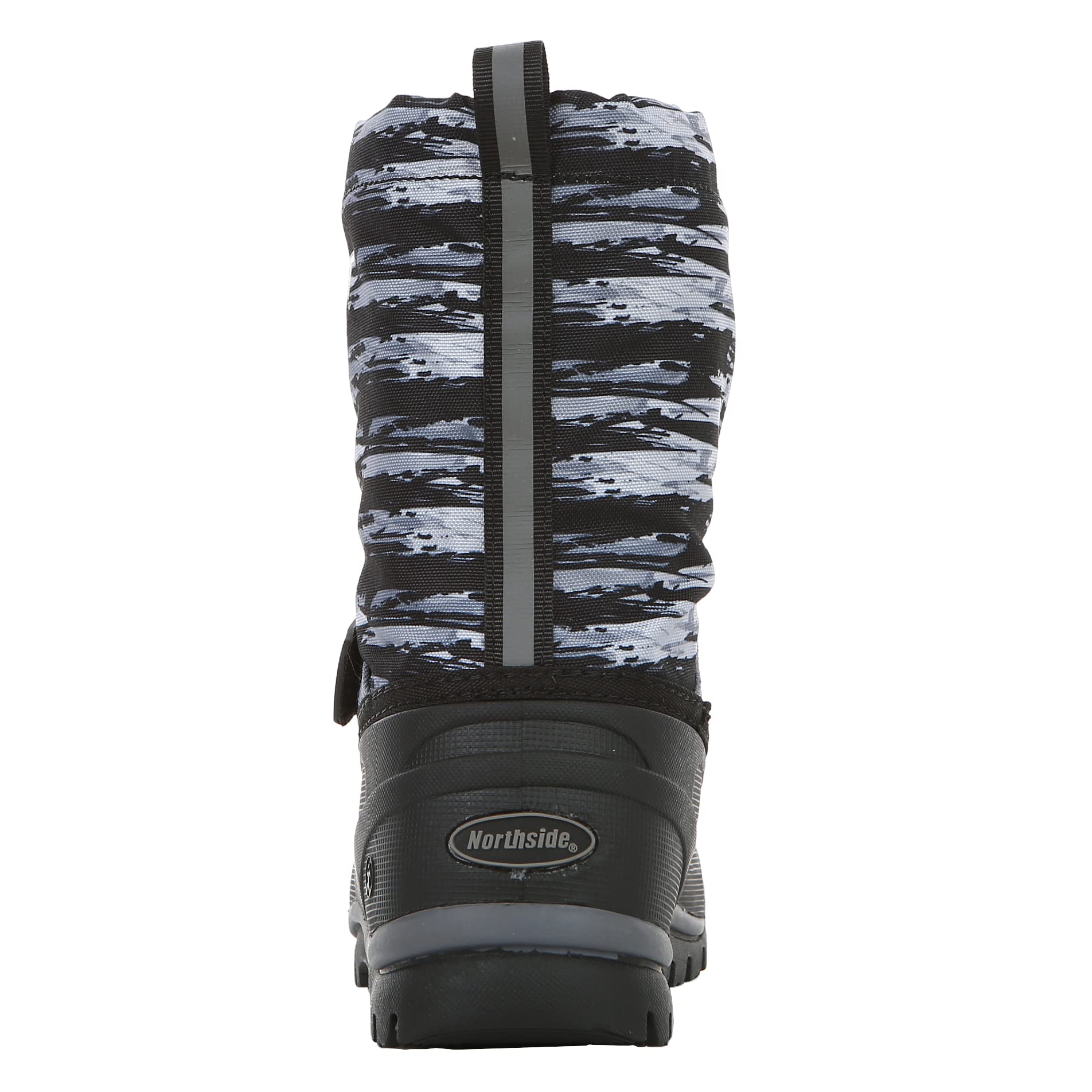 Northside Kids Frosty XT Snow Boot Waterproof Insulated - Seam Sealed Warm Liner Reflective Pull Traction Sole - Image 4