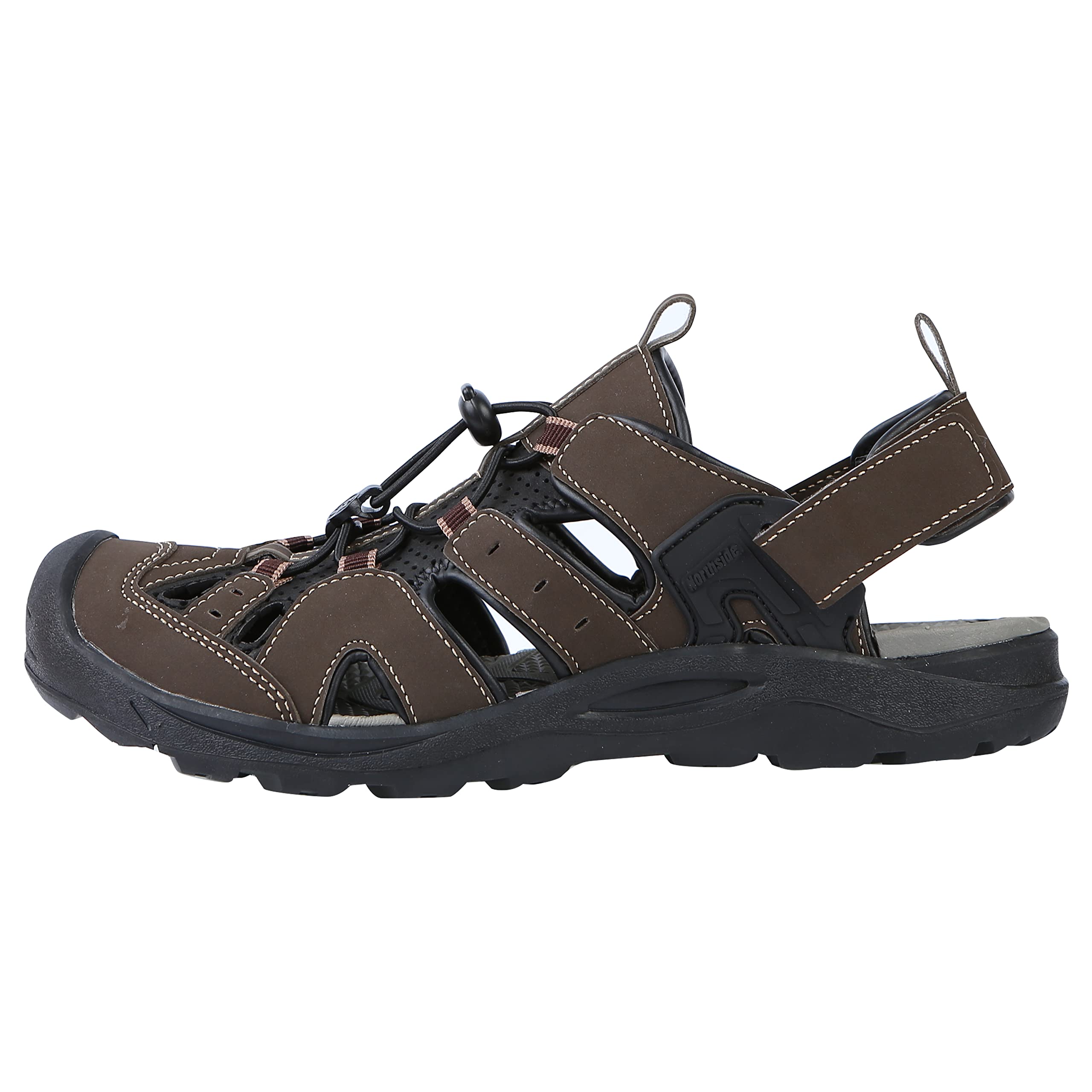 Northside Men's Burke Closed Toe Sport Sandal - Image 3