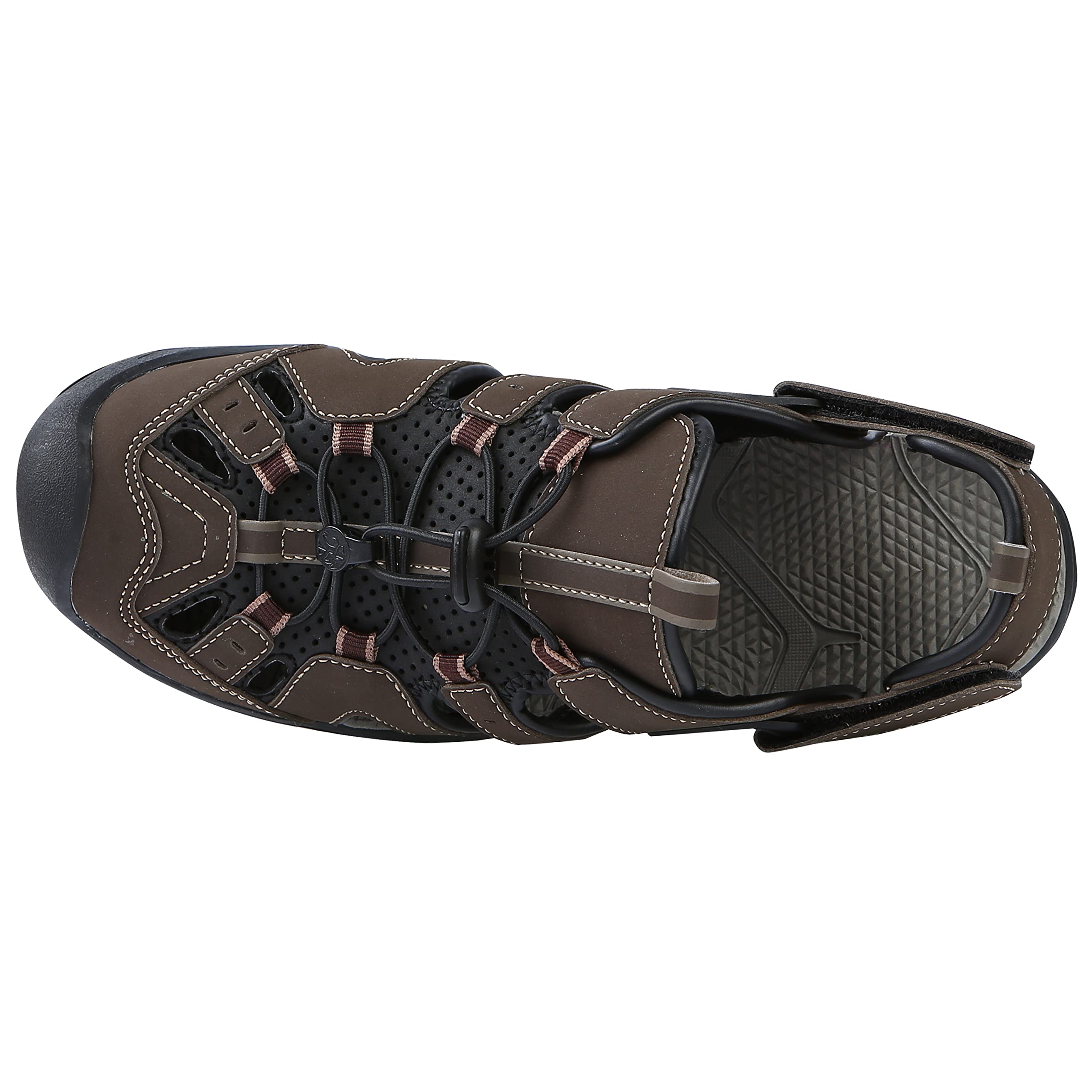 Northside Men's Burke Closed Toe Sport Sandal - Image 6