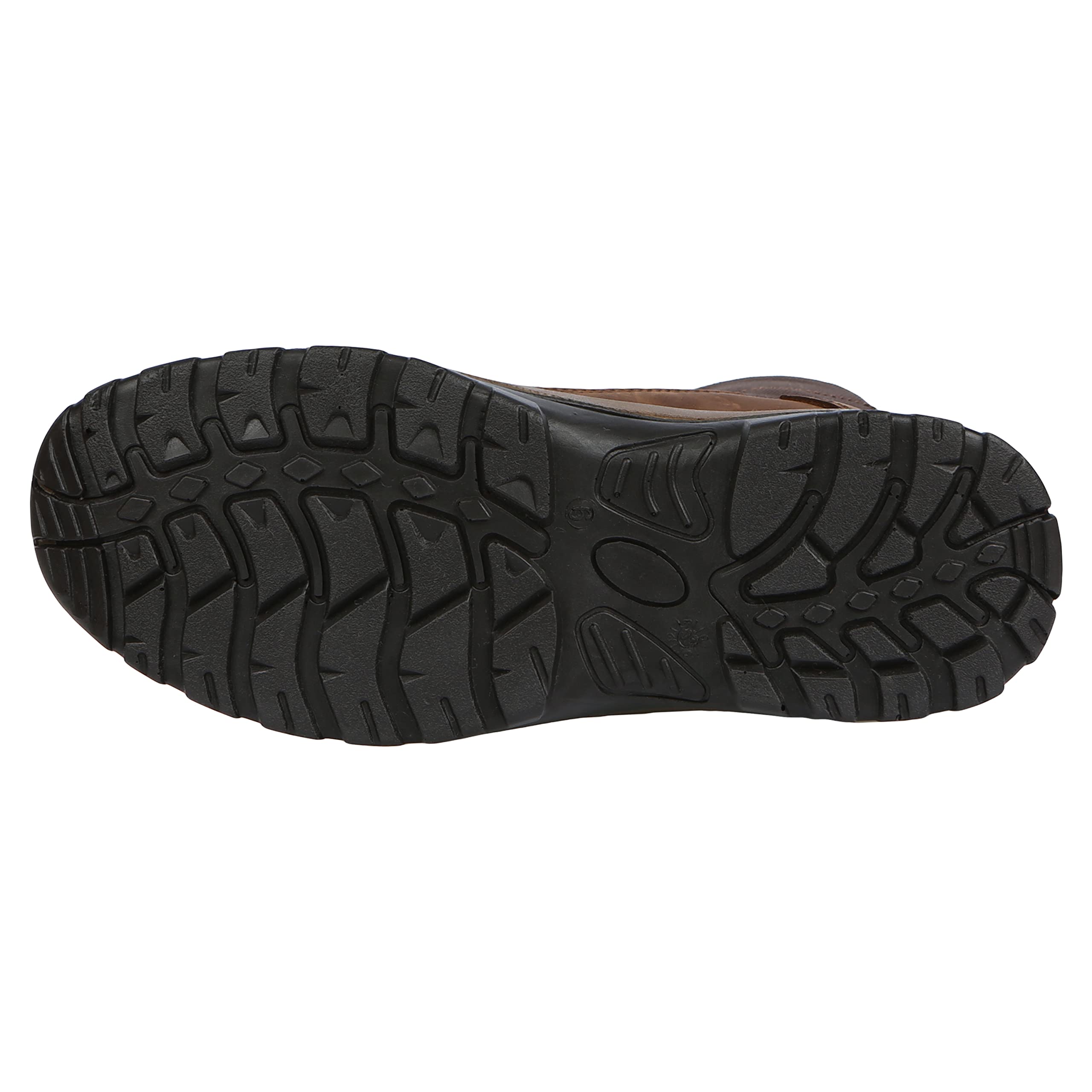 Northside Men's Hightower Waterproof Hunting Boots - Premium Leather Upper, Anti-Fatigue Insole, and Multi-Directional Outsole for Lasting Comfort and Exceptional Traction - Image 6