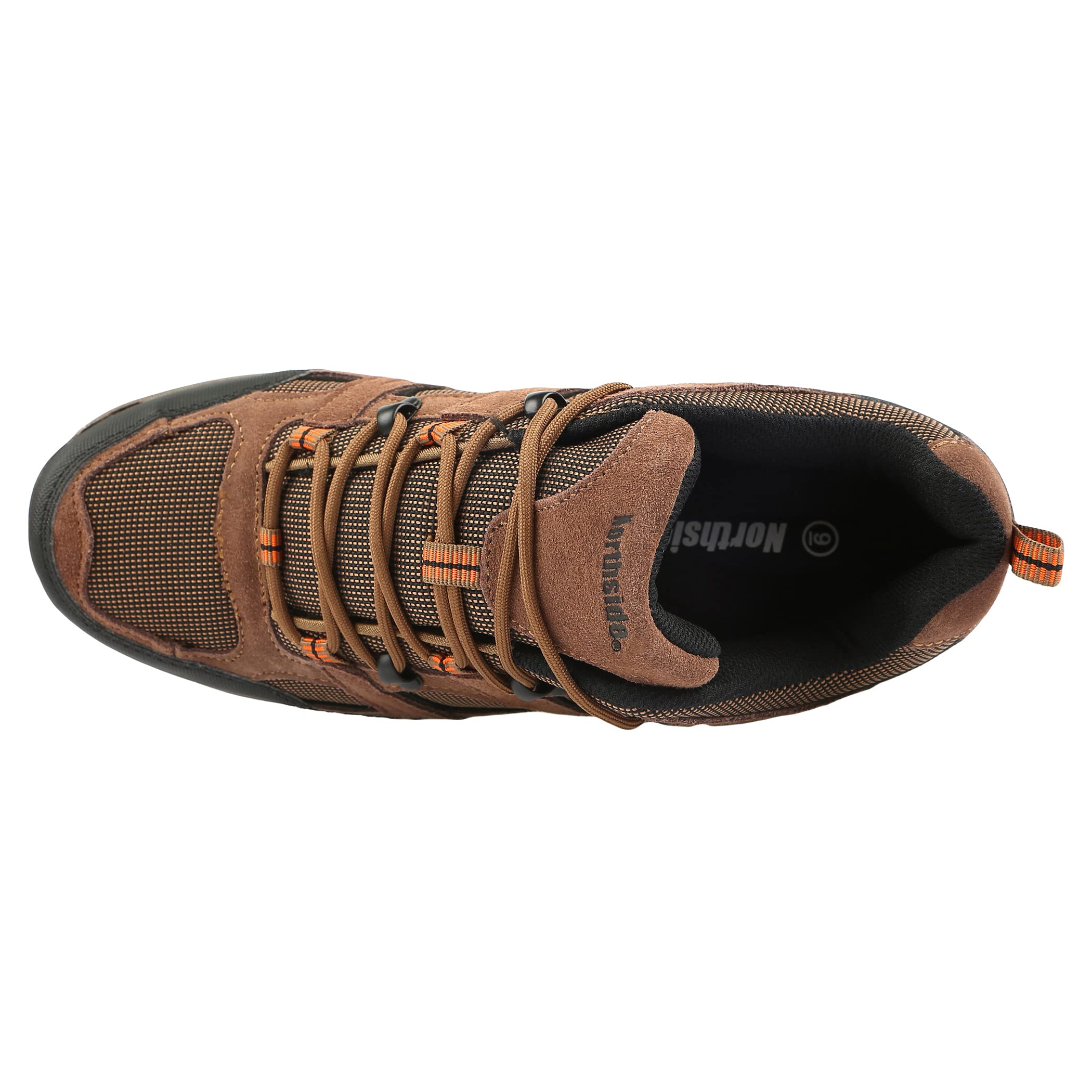 Northside Men's Monroe Low Hiking Shoe - Image 5