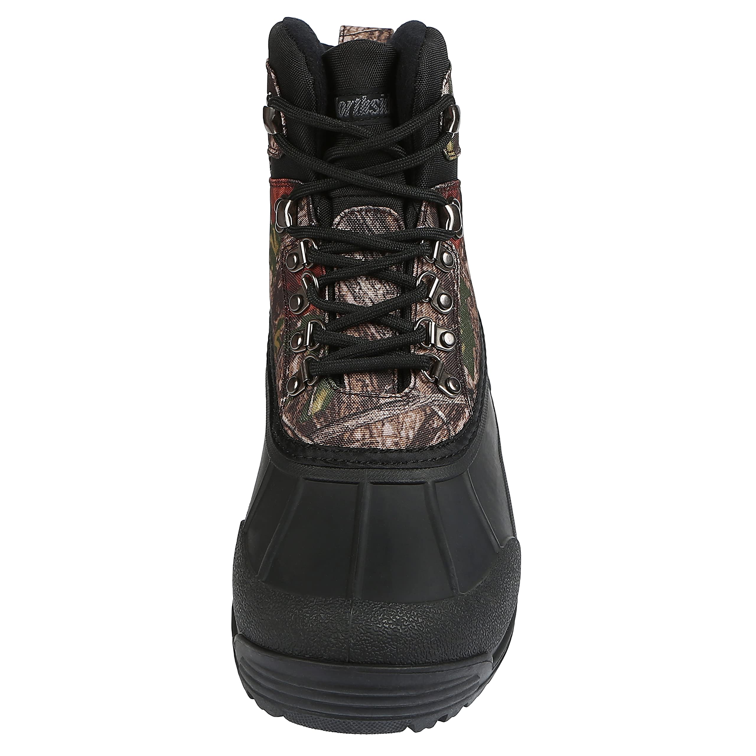 Northside Mens Glacier Peak Insulated Cold Weather Snow Boot - Image 3