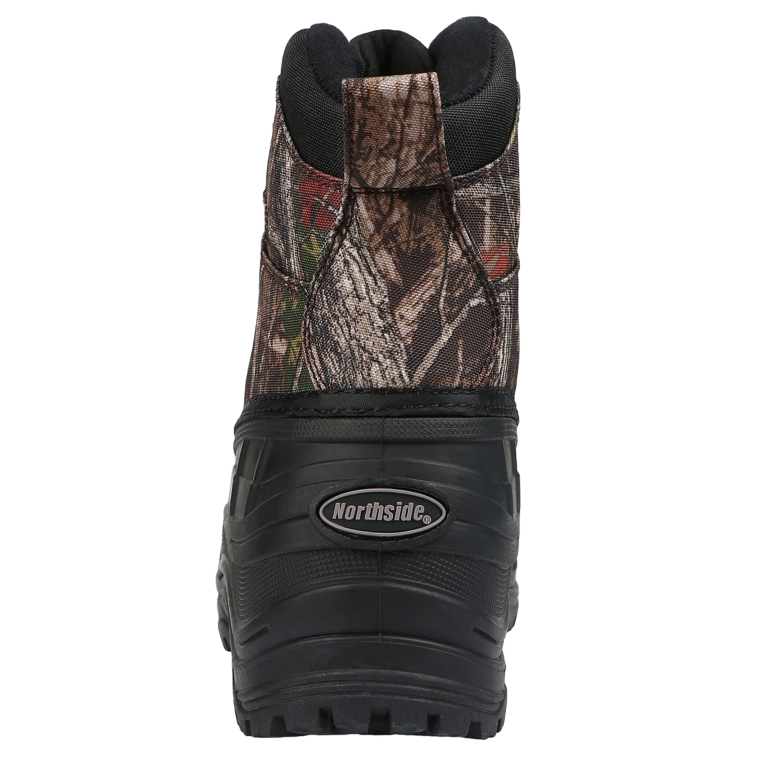 Northside Mens Glacier Peak Insulated Cold Weather Snow Boot - Image 4