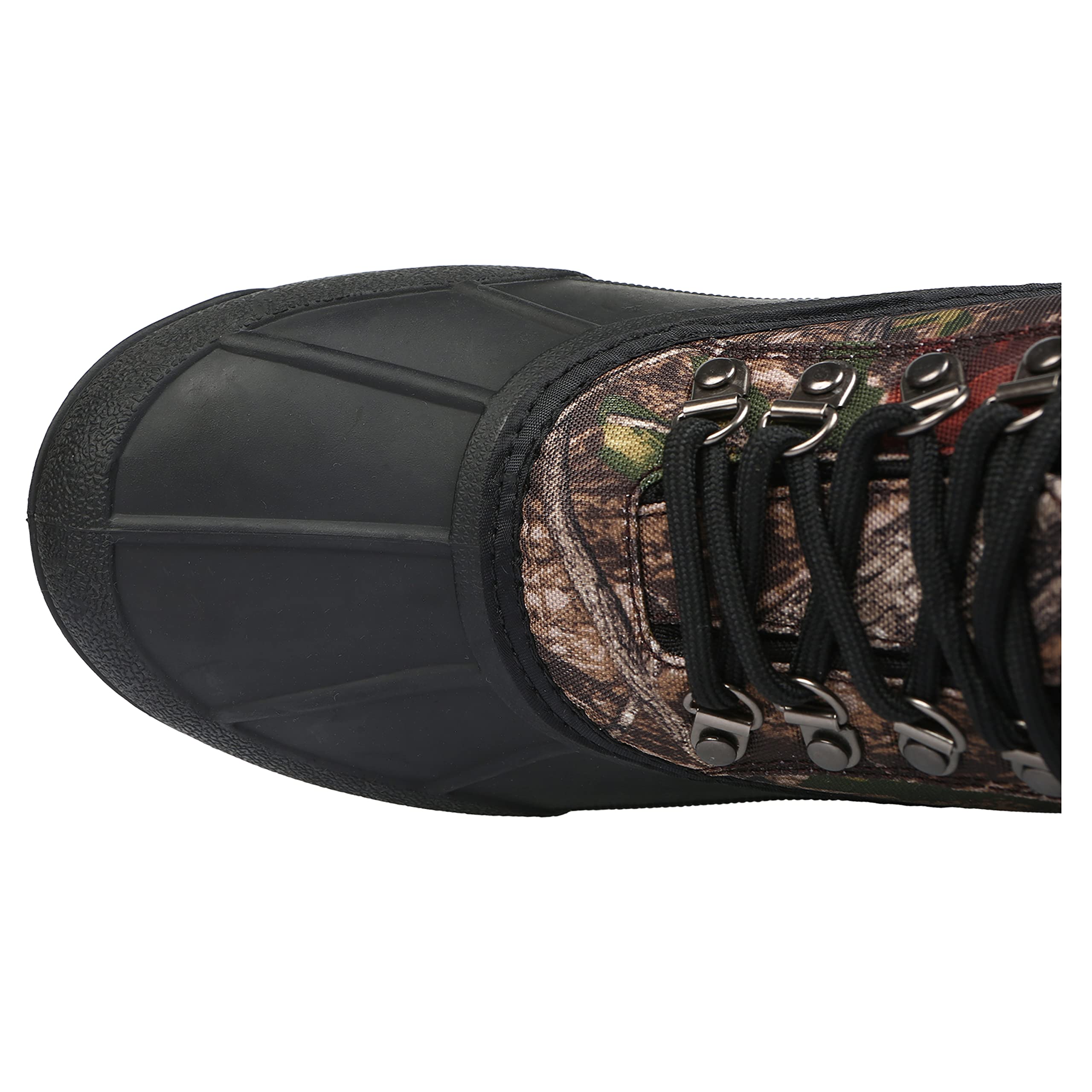 Northside Mens Glacier Peak Insulated Cold Weather Snow Boot - Image 5