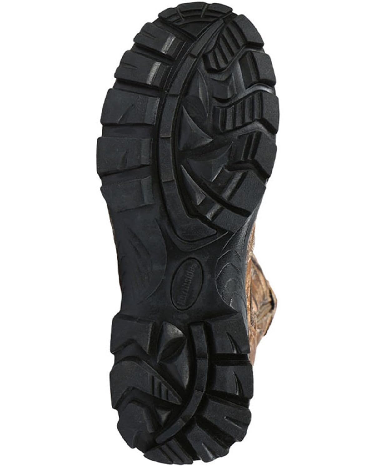 Northside Mens Kamiak Ridge Snake Resistant Waterproof Camo Hunting Boot - Image 5