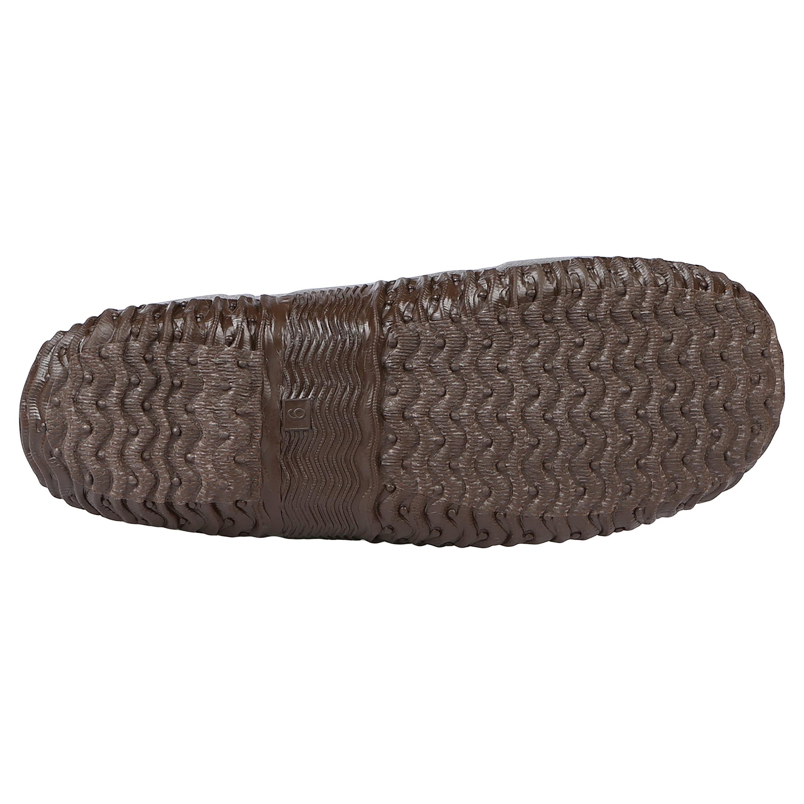 Northside Mens Shoshone Falls Mid All-Weather Boots - Waterproof Textured Rubber Removable EVA Insole - Rubber Traction Calendar Outsole Insulated Neoprene Boot - Image 6