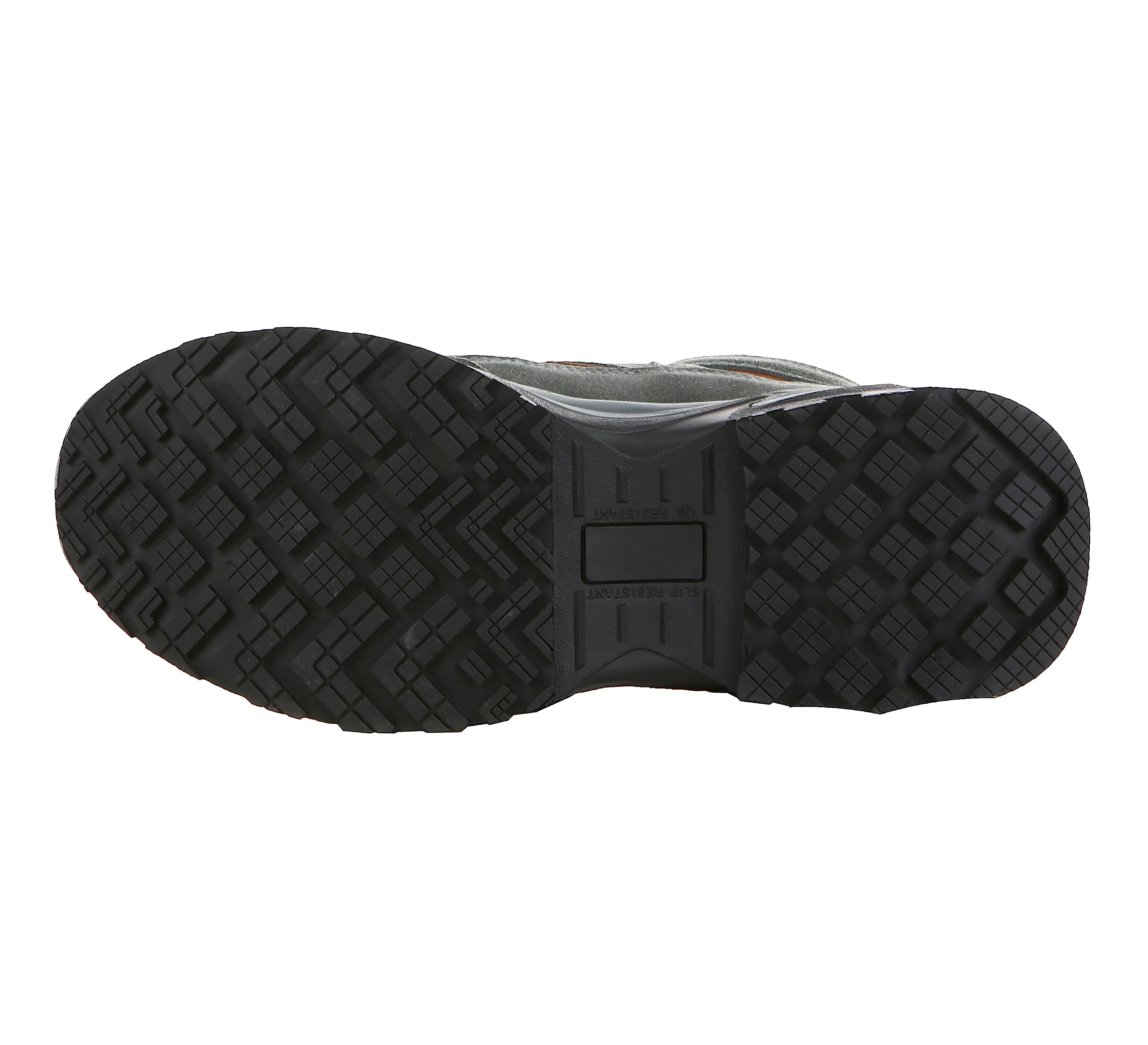 Northside Snohomish Steel Toe Work Boot - Slip Resistant Shoes for Men - Construction Boot with Brushed Rubber Toe Guard and Compression Molded EVA Midsole - Suede and Nylon Upper - Steel Toe Boots - Image 6