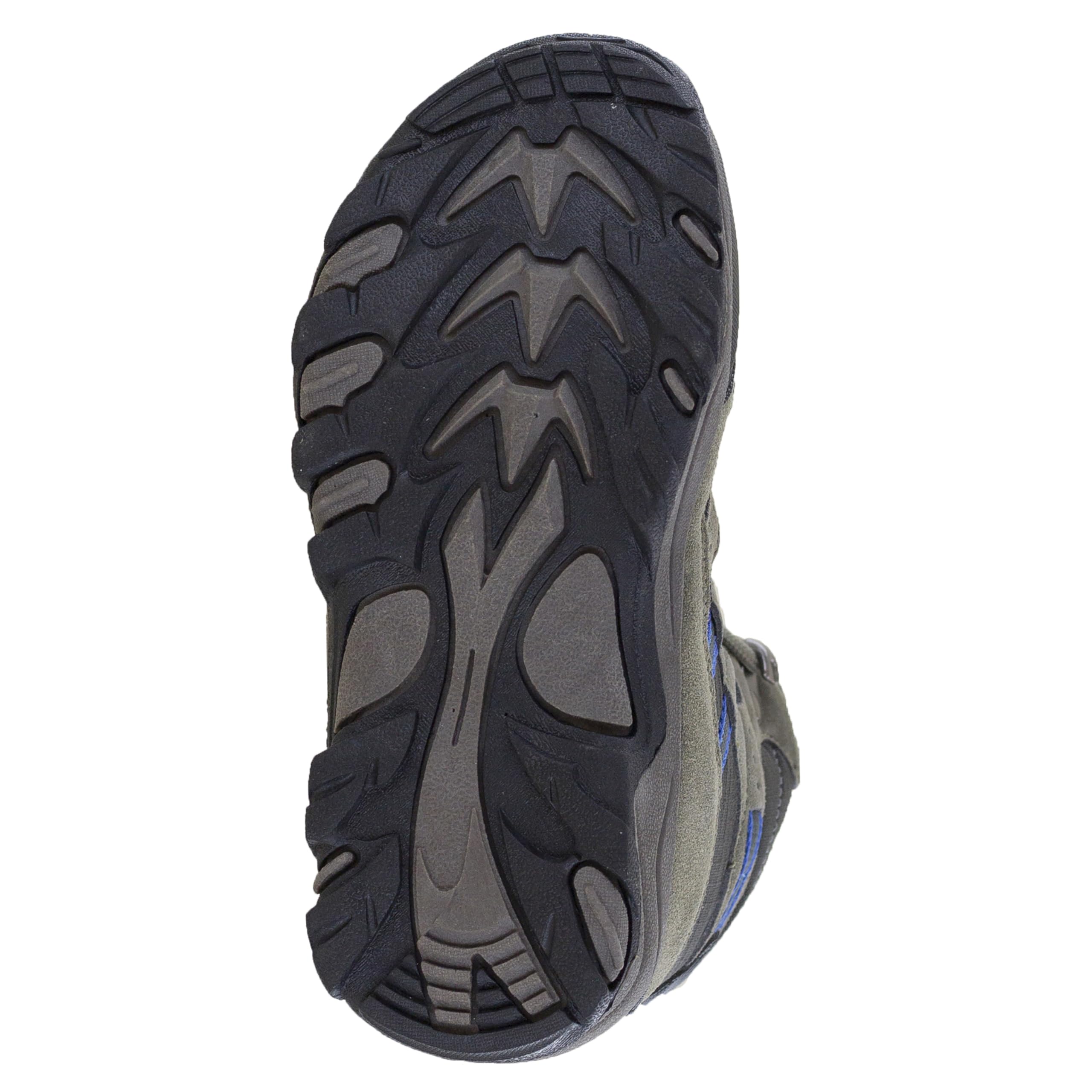 Northside Unisex-Child Rampart Mid Hiking Boot - Image 4