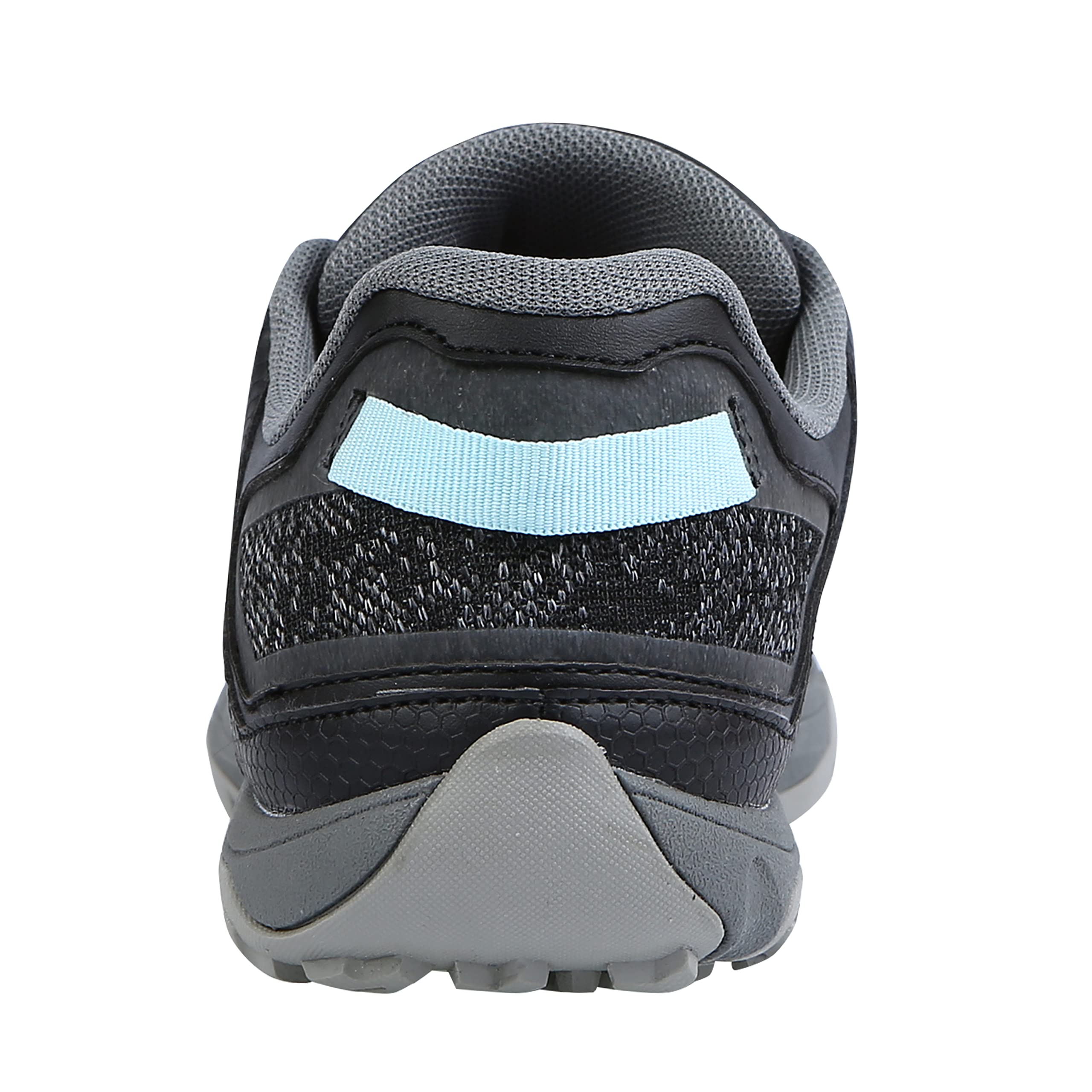 Northside Womens Belmont Trek Hiking Shoes - Machine Washable Breathable with Quick Lace-up Anti-Fatigue Insole - Vacation Essentials Lightweight Rubber Traction Outsole - Image 4