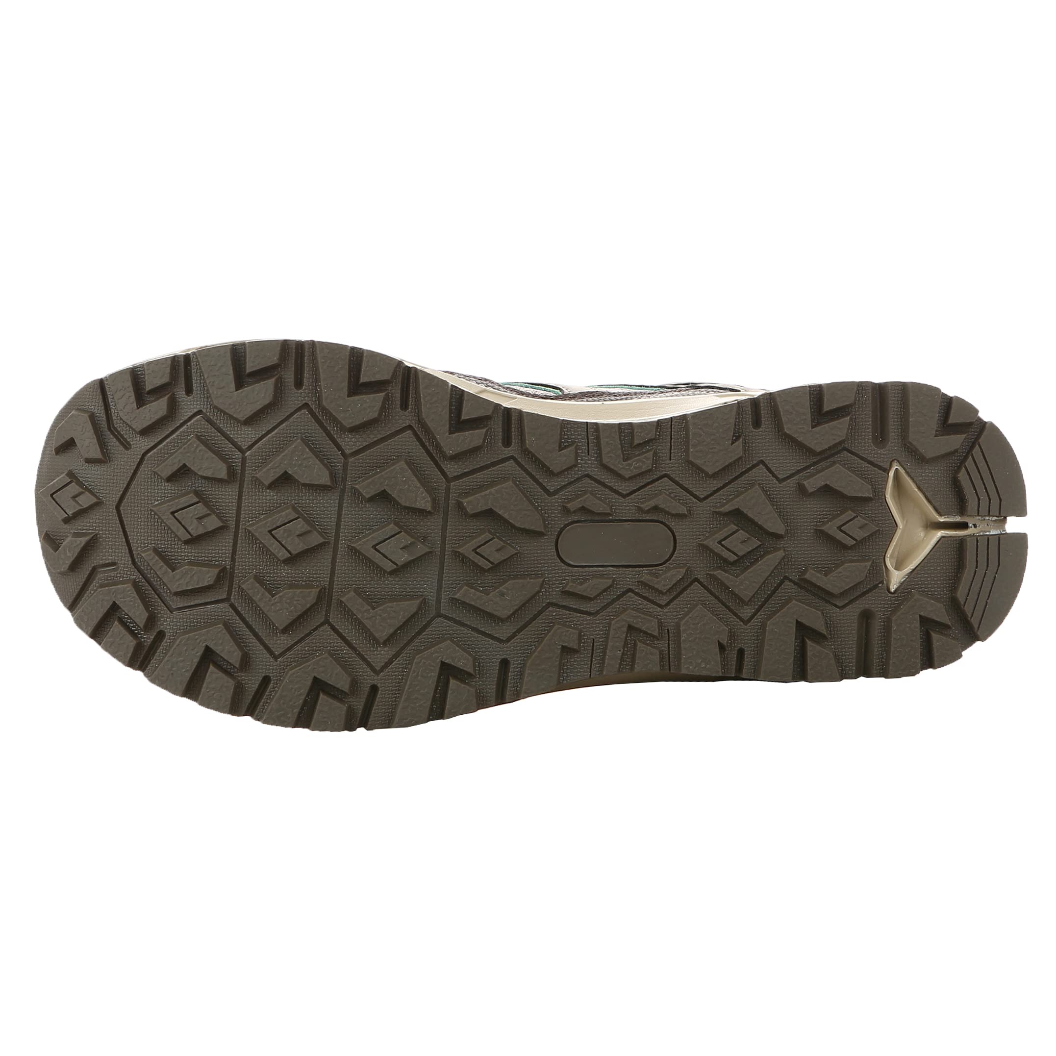 Northside Womens Croswell Hiking Shoes - Waterproof Durable Performance Rubber Traction Shock Absorption Outsole - Speed Lacing System Lightweight Molded EVA Midsole - Image 6