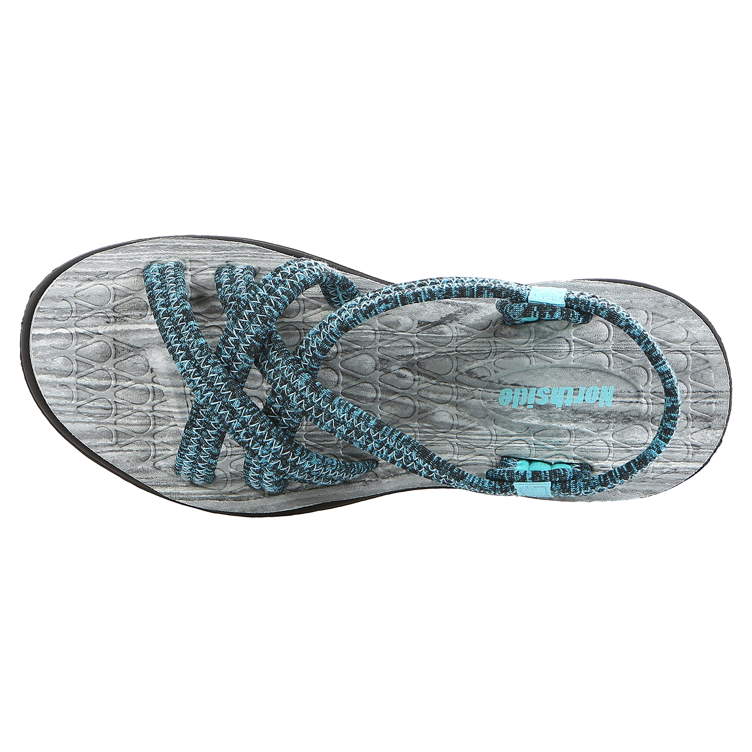 Northside womens Mori Casual Comfort Sport Sandal - Image 5